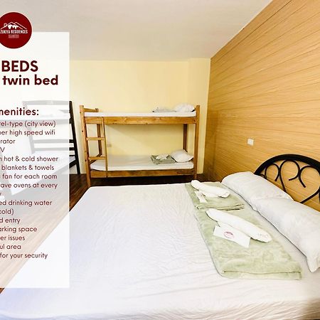 Zukiya Residences Baguio Baguio City Eksteriør bilde