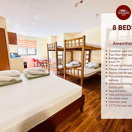 Zukiya Residences Baguio Baguio City Eksteriør bilde