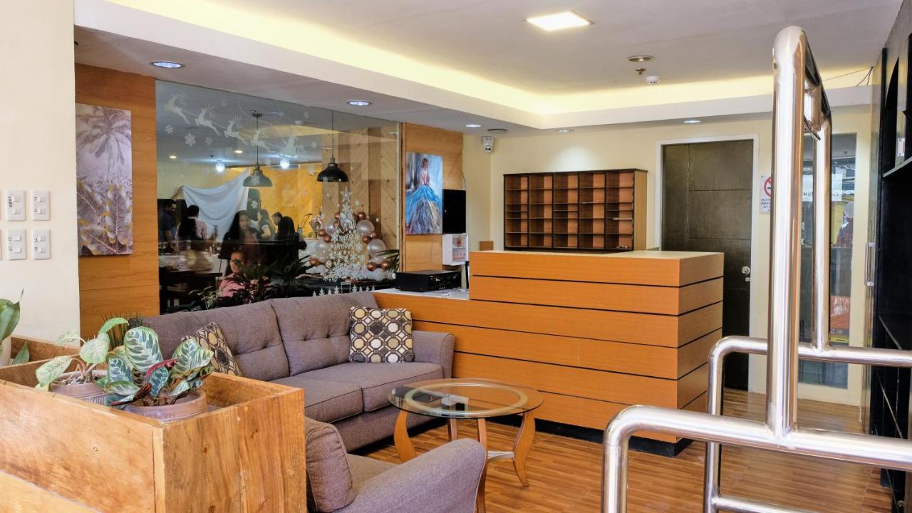 Zukiya Residences Baguio Baguio City Eksteriør bilde