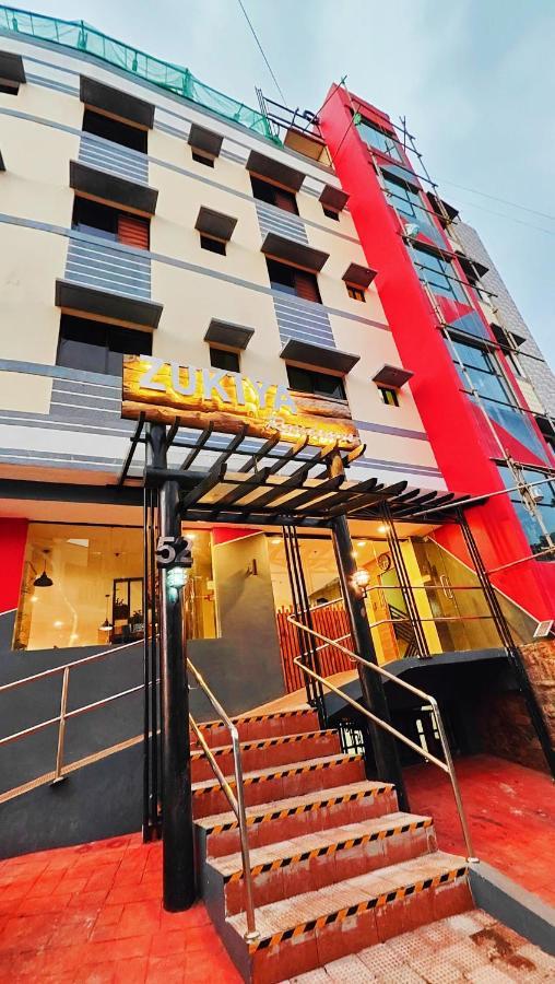 Zukiya Residences Baguio Baguio City Eksteriør bilde