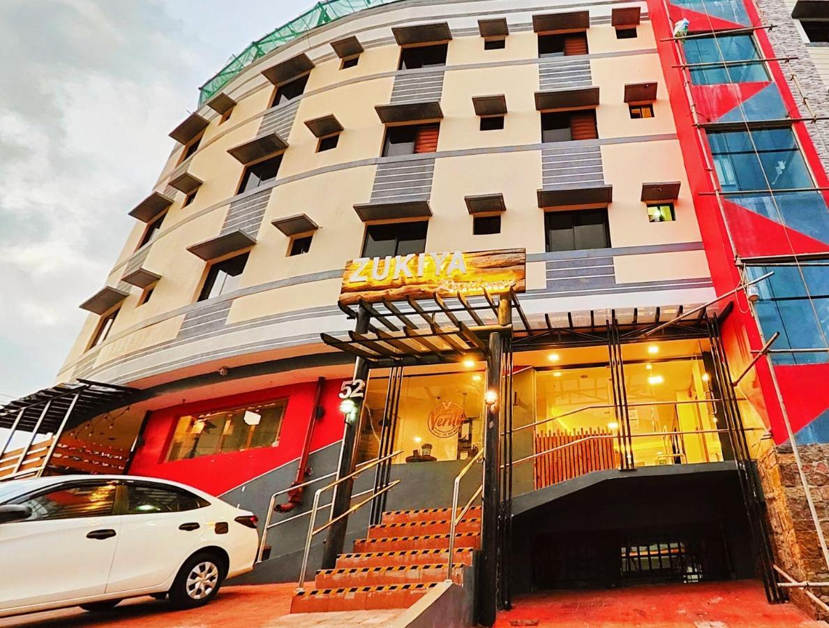 Zukiya Residences Baguio Baguio City Eksteriør bilde