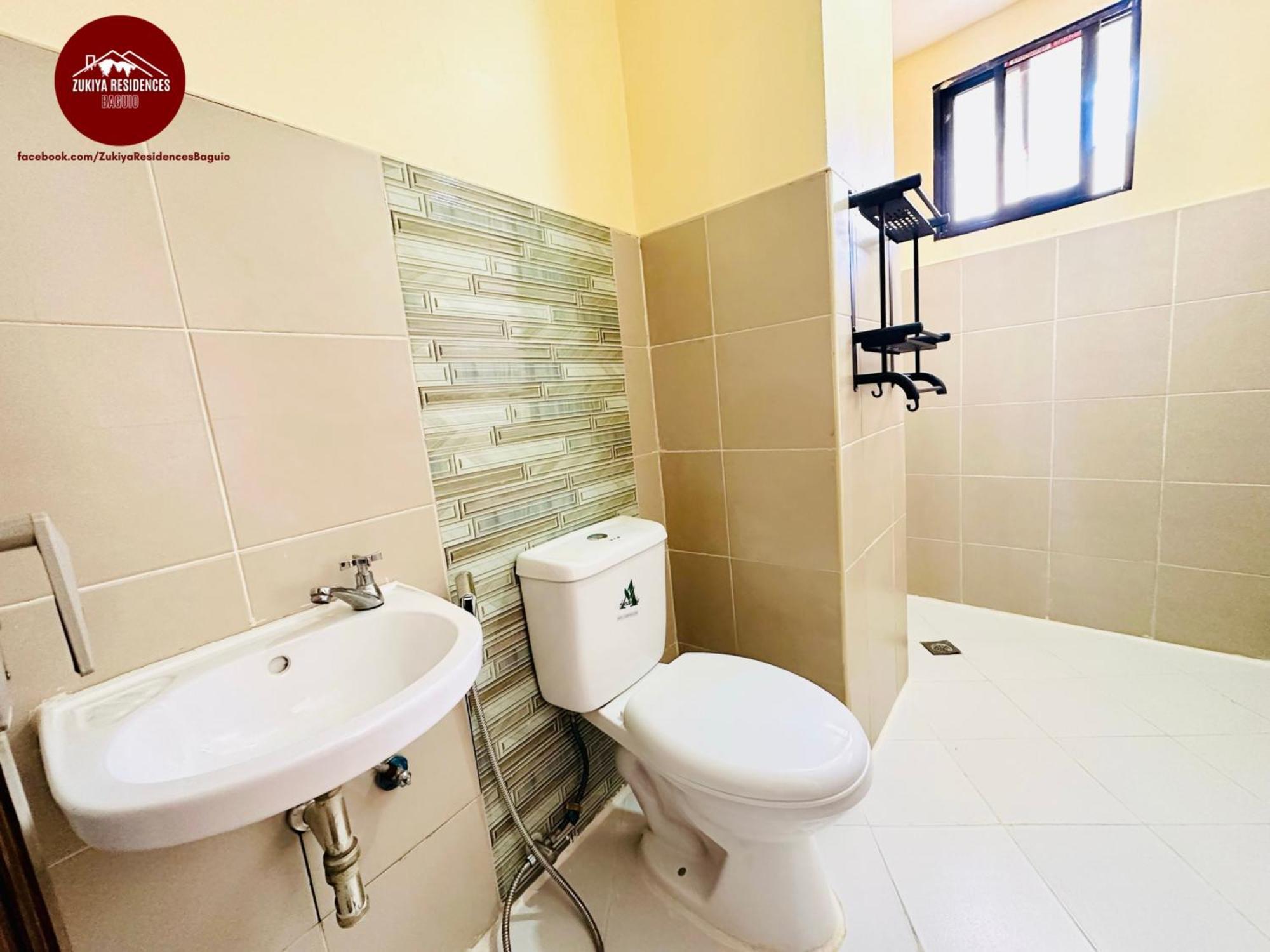 Zukiya Residences Baguio Baguio City Eksteriør bilde
