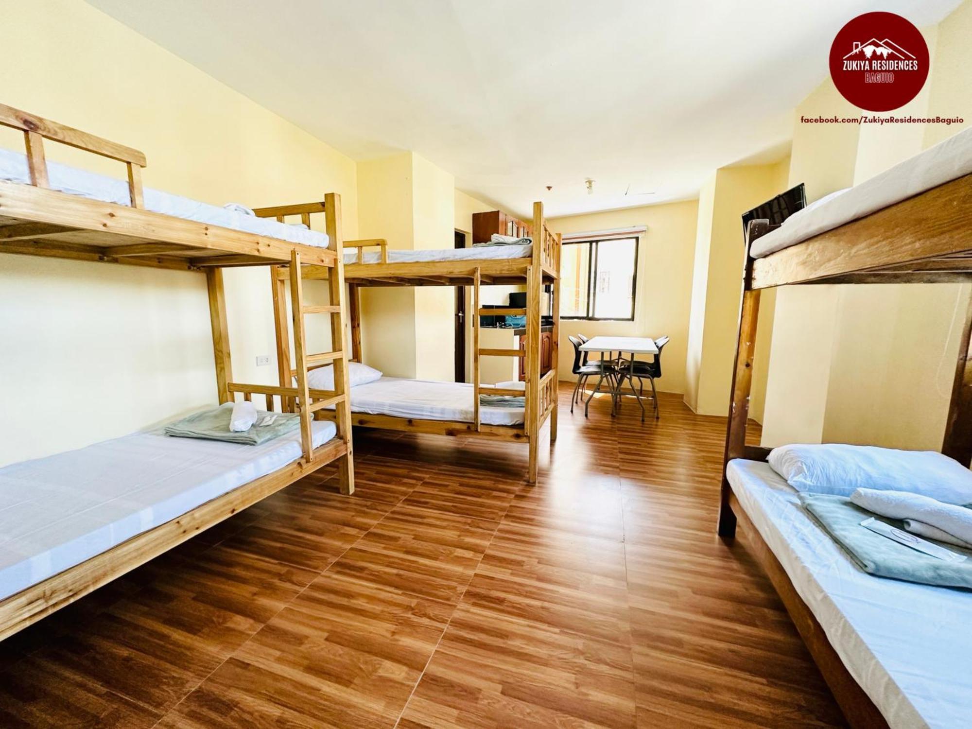 Zukiya Residences Baguio Baguio City Rom bilde