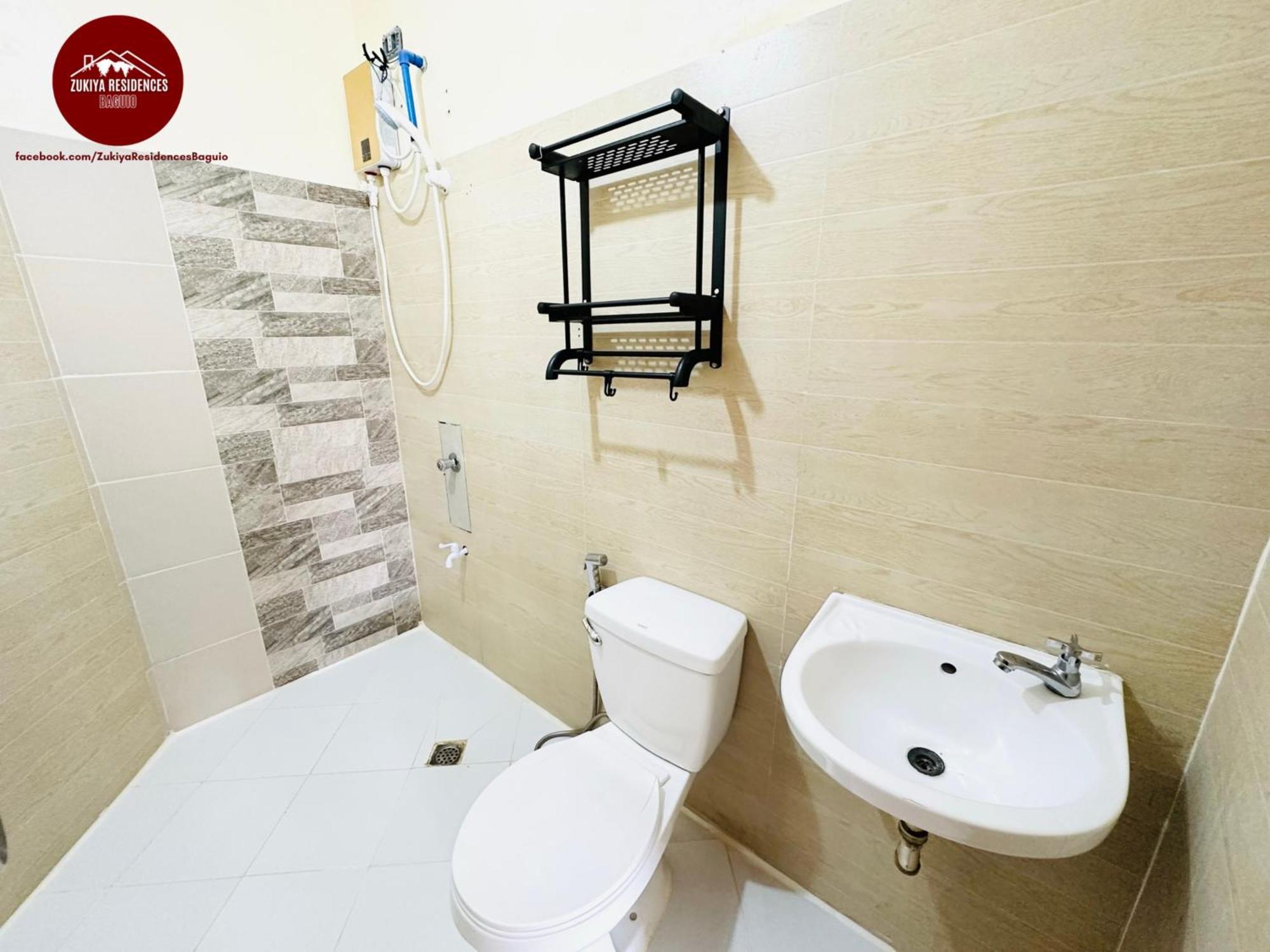 Zukiya Residences Baguio Baguio City Rom bilde