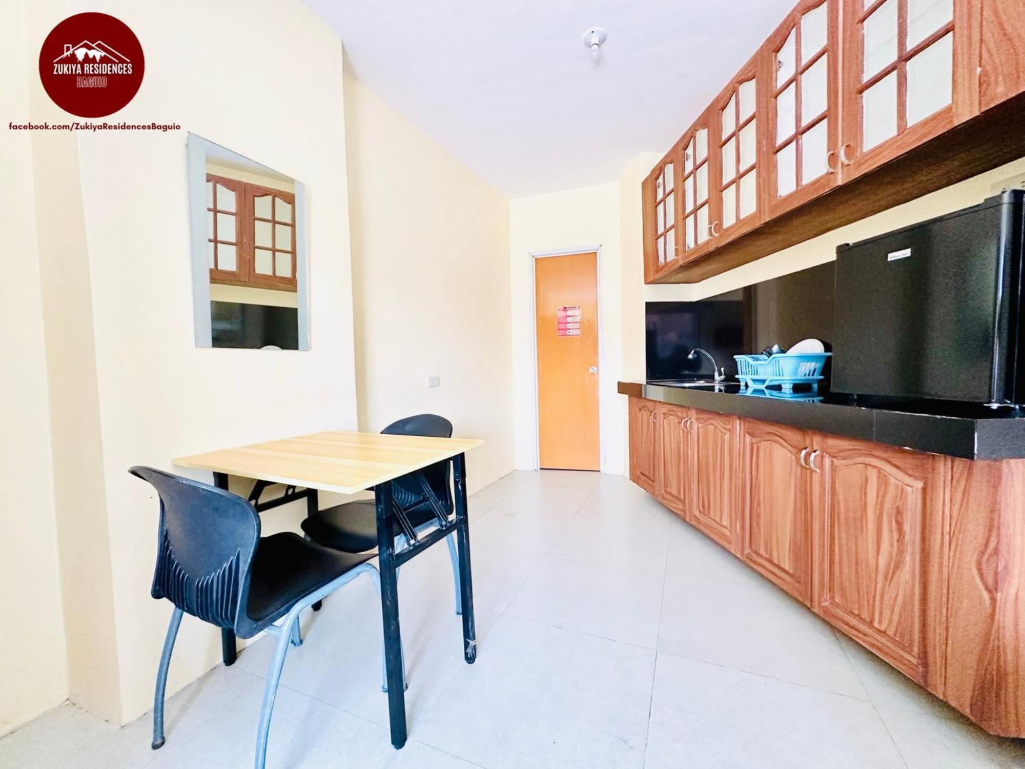 Zukiya Residences Baguio Baguio City Rom bilde
