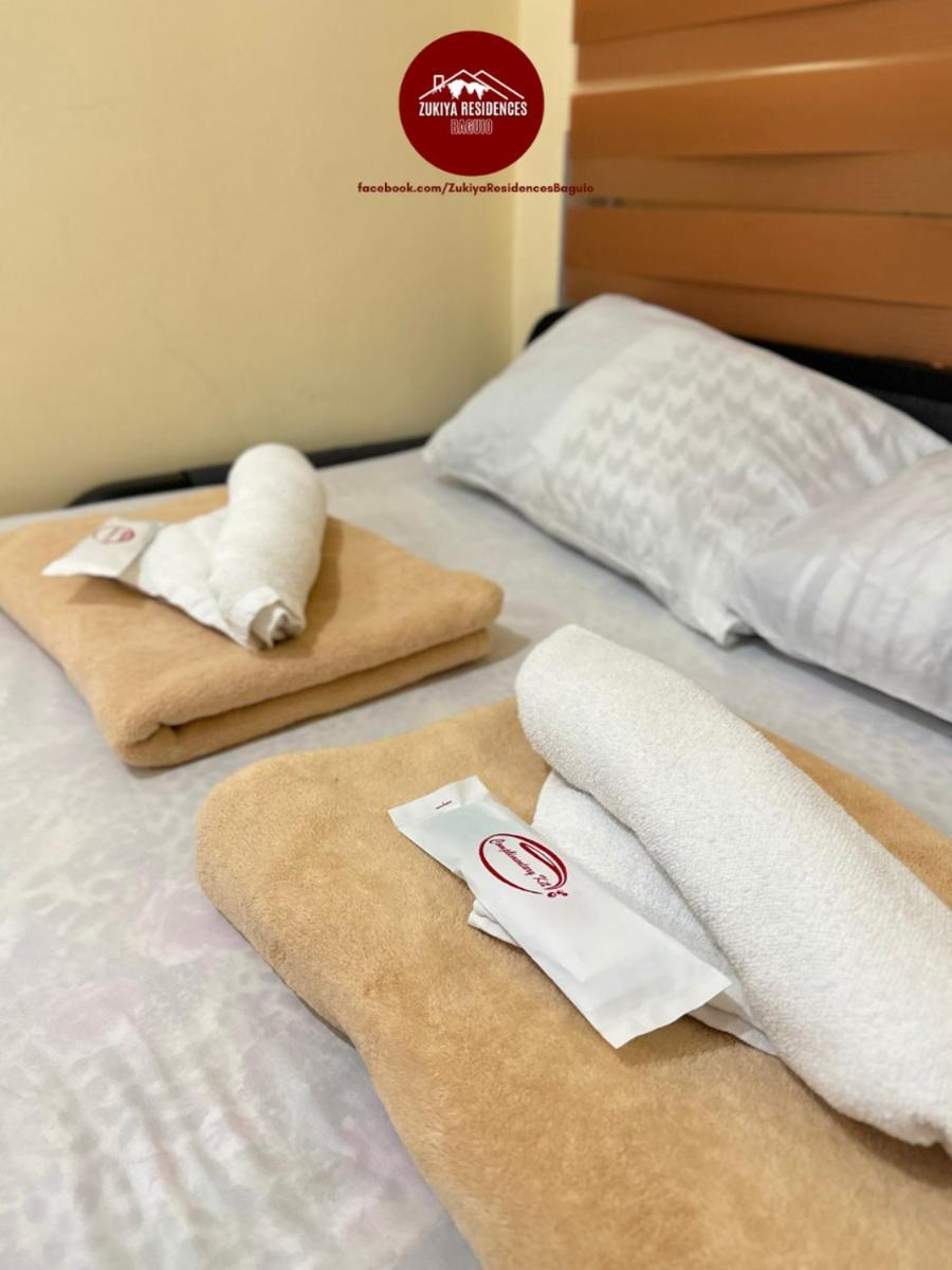 Zukiya Residences Baguio Baguio City Eksteriør bilde