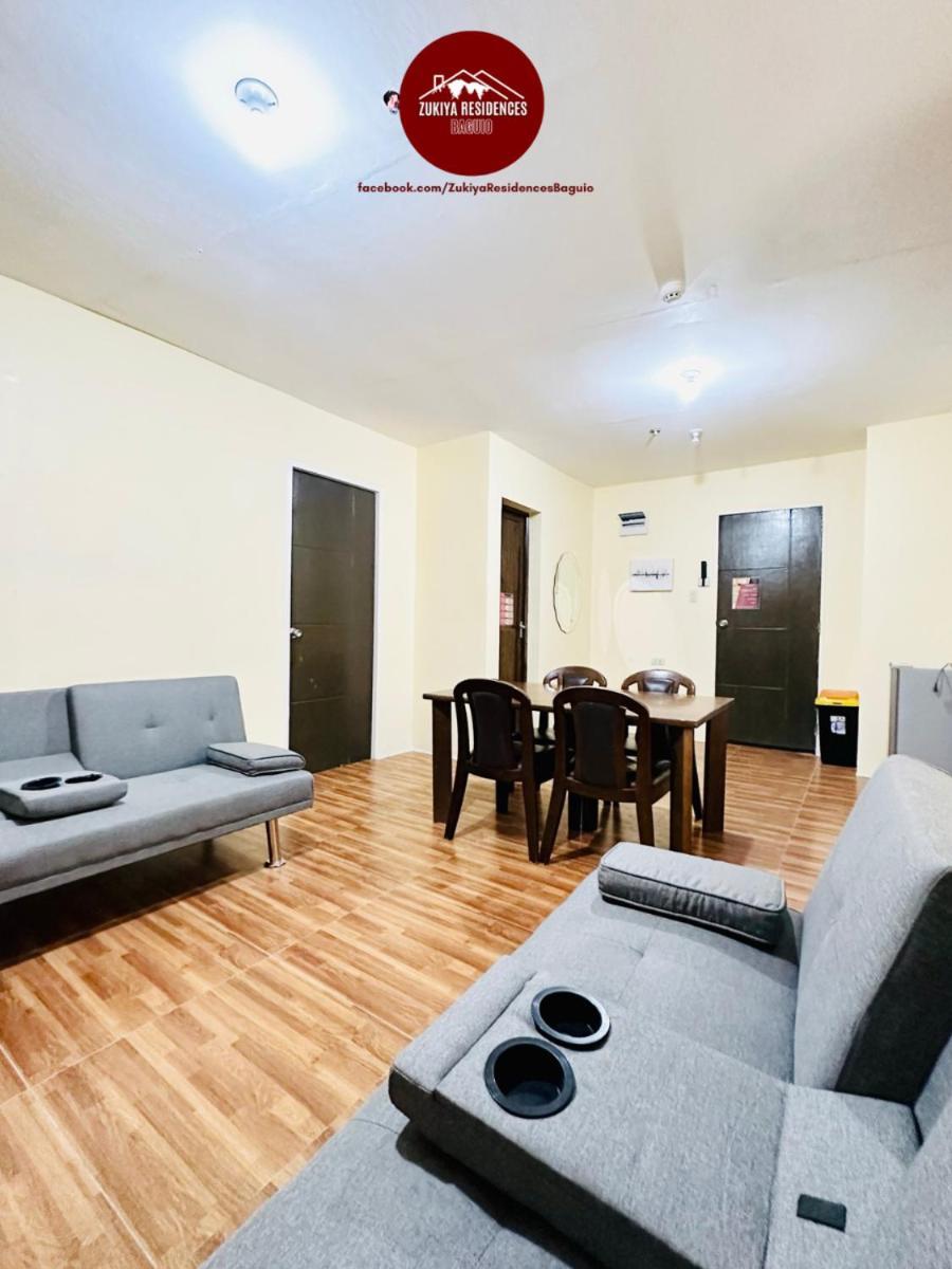 Zukiya Residences Baguio Baguio City Eksteriør bilde