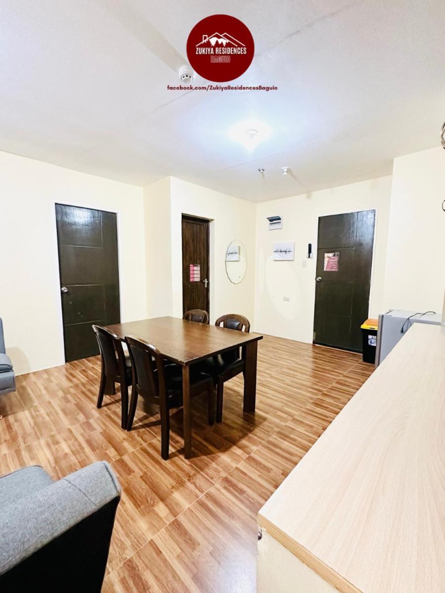 Zukiya Residences Baguio Baguio City Rom bilde