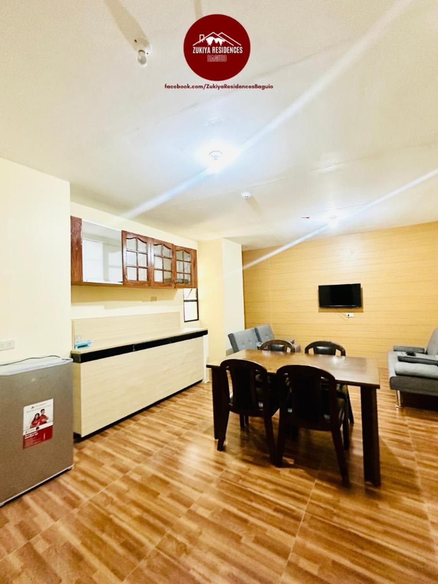 Zukiya Residences Baguio Baguio City Rom bilde