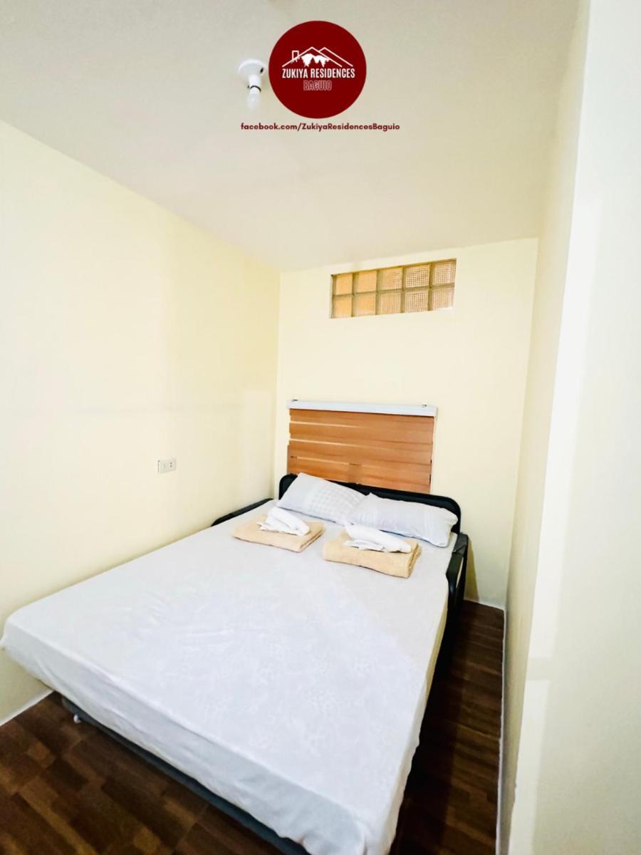 Zukiya Residences Baguio Baguio City Rom bilde