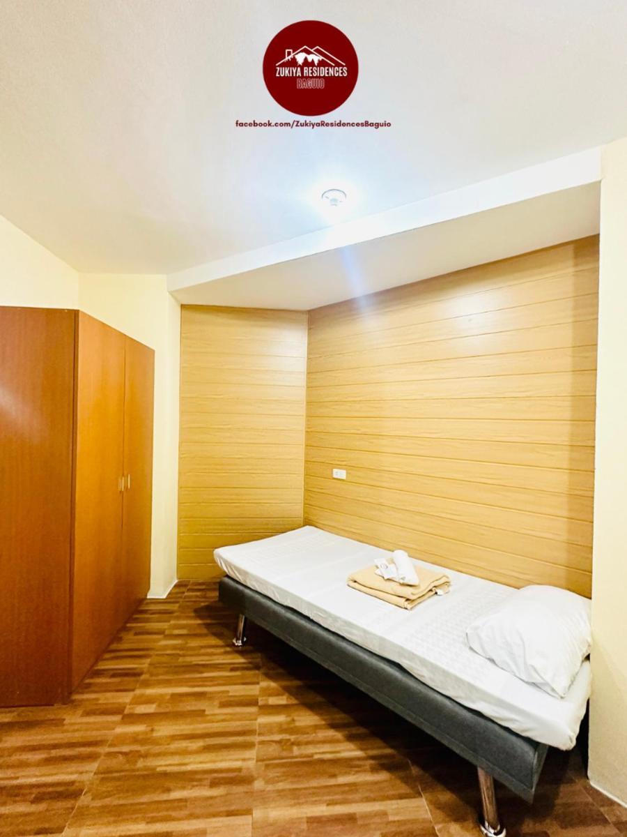 Zukiya Residences Baguio Baguio City Rom bilde