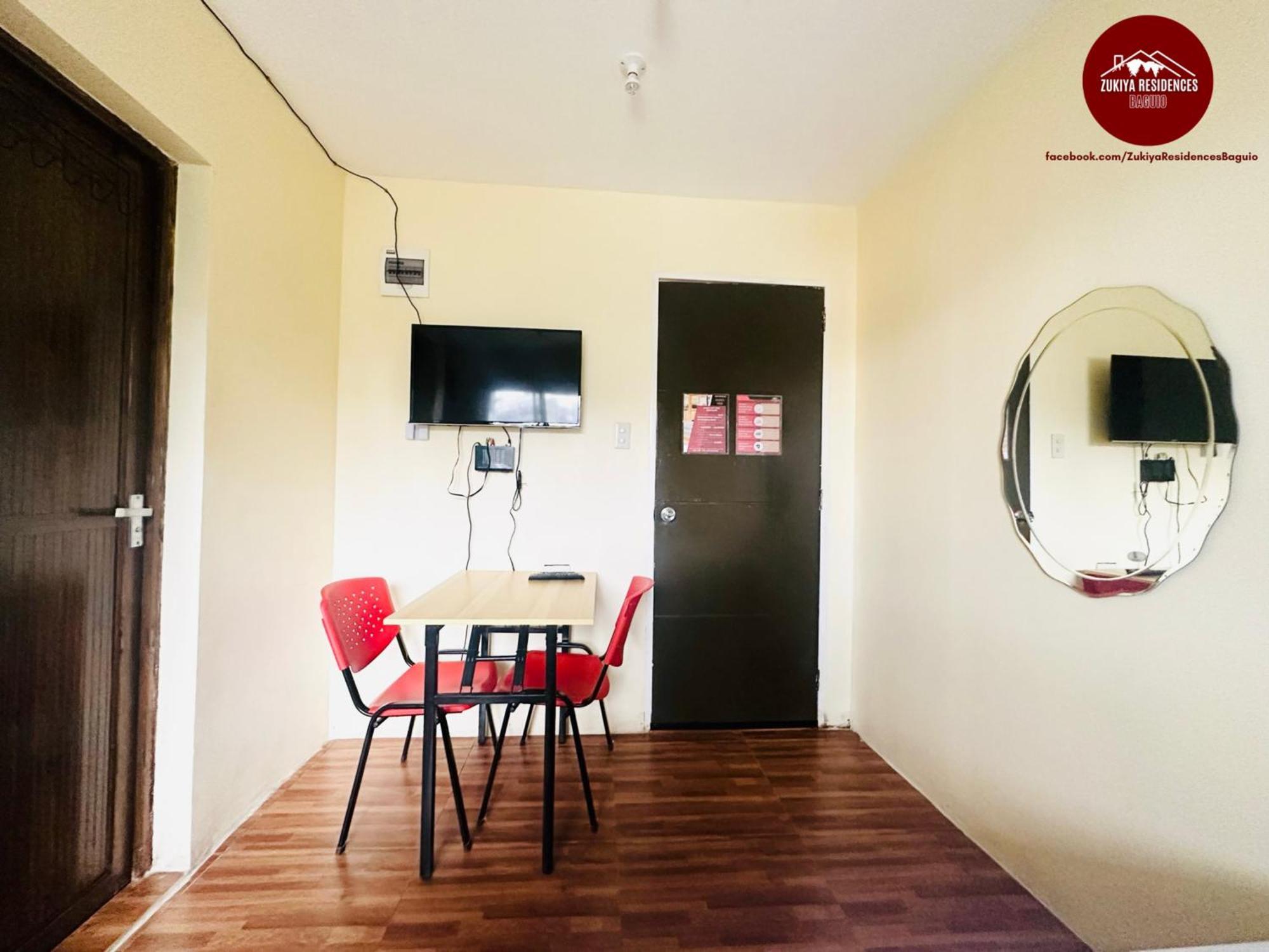 Zukiya Residences Baguio Baguio City Rom bilde