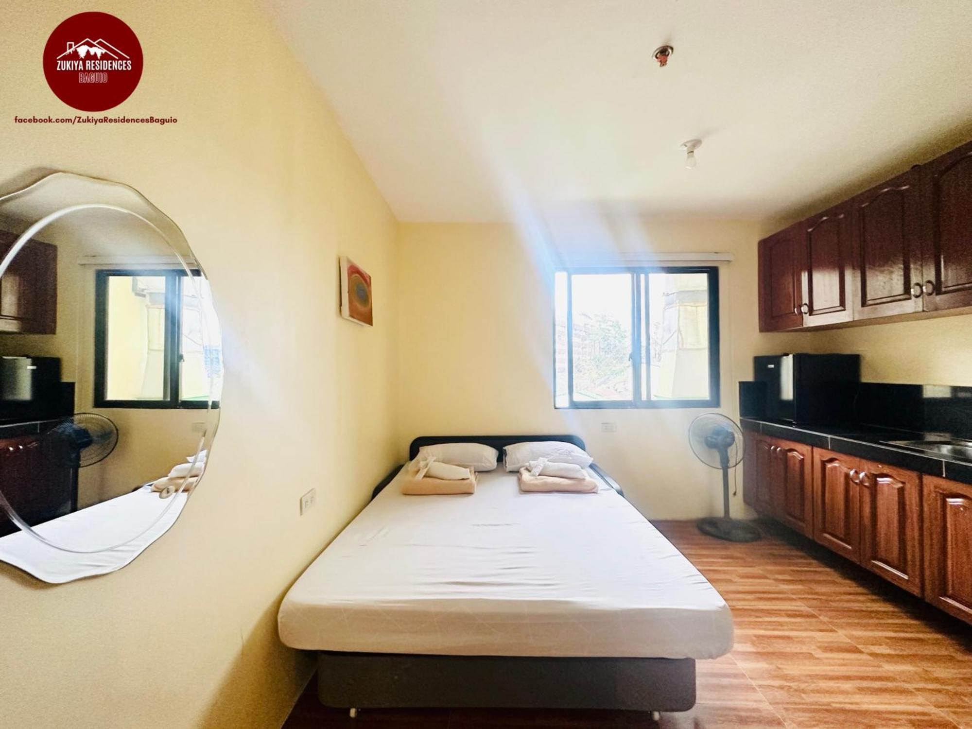 Zukiya Residences Baguio Baguio City Rom bilde
