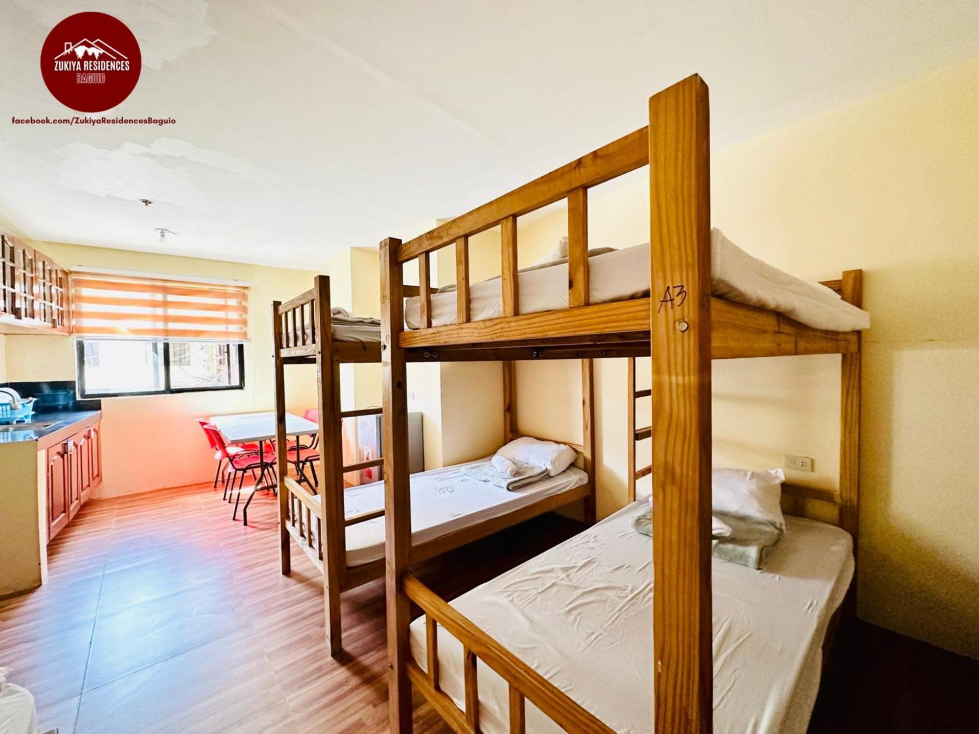 Zukiya Residences Baguio Baguio City Rom bilde