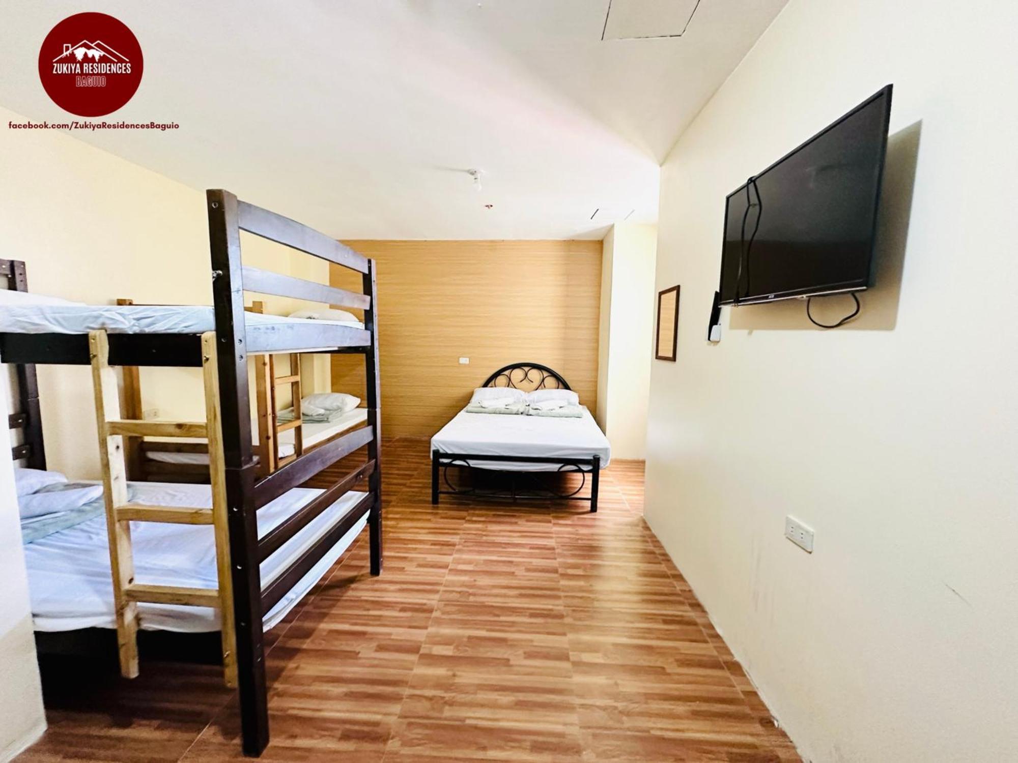 Zukiya Residences Baguio Baguio City Rom bilde