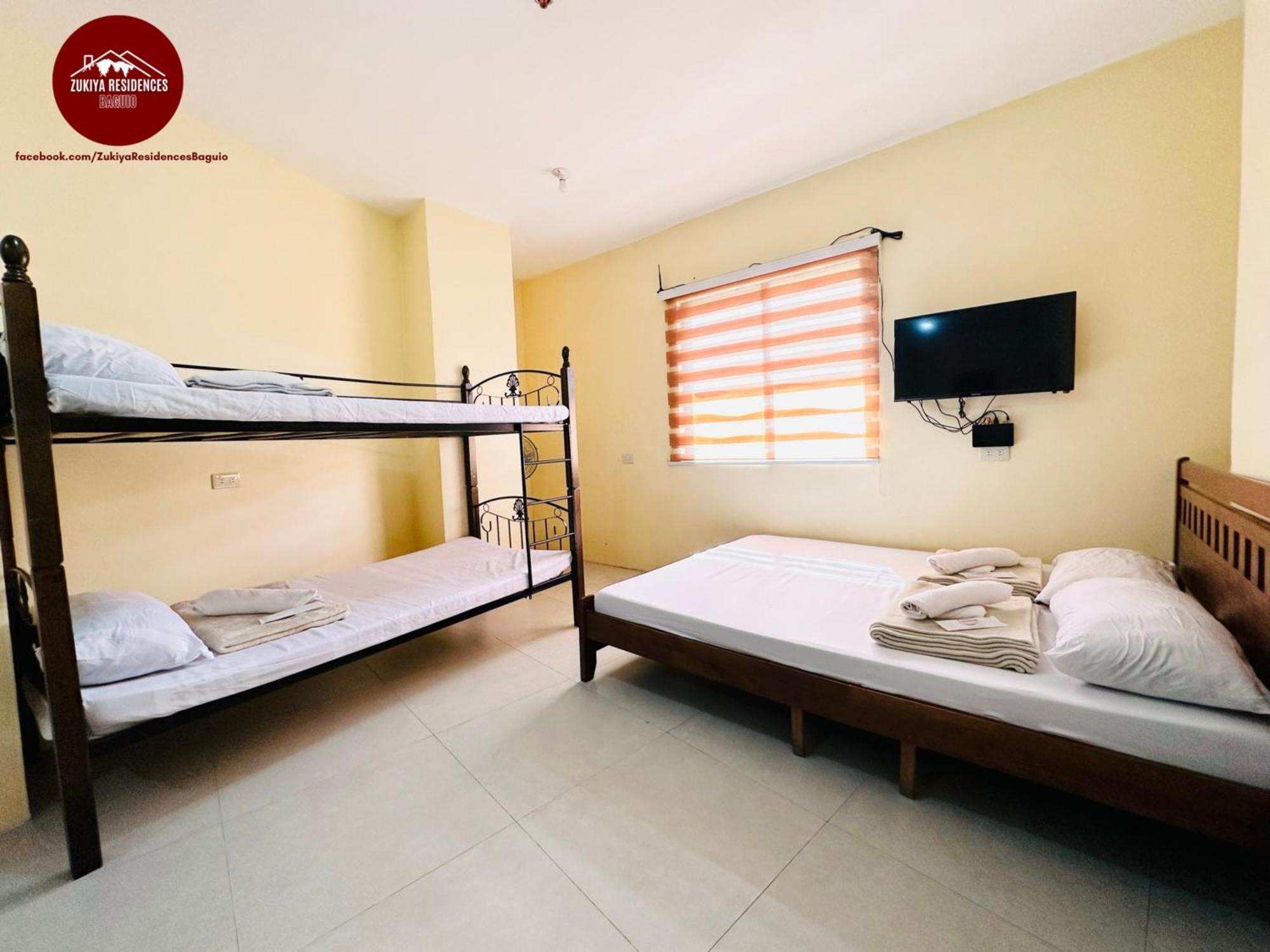 Zukiya Residences Baguio Baguio City Rom bilde
