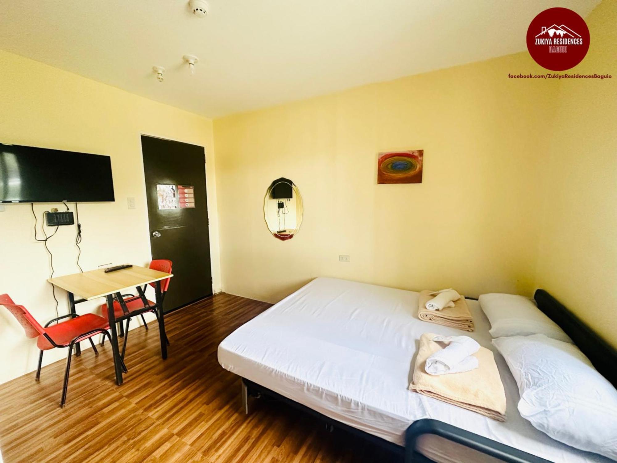Zukiya Residences Baguio Baguio City Rom bilde