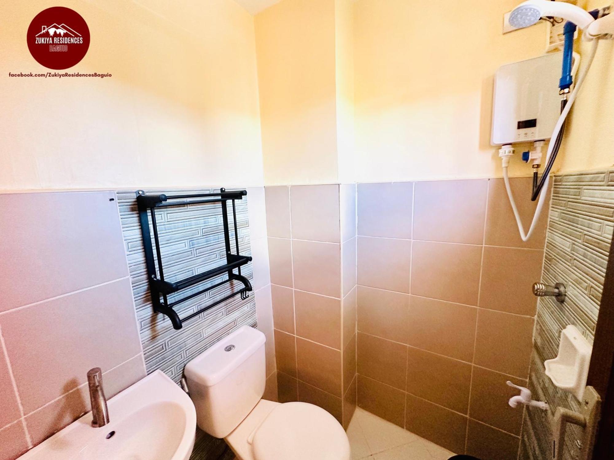 Zukiya Residences Baguio Baguio City Rom bilde