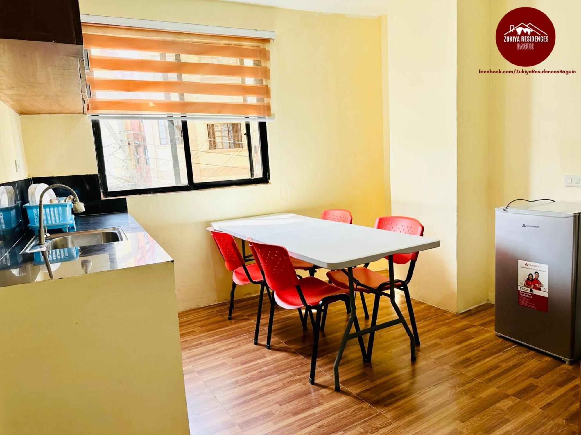 Zukiya Residences Baguio Baguio City Rom bilde