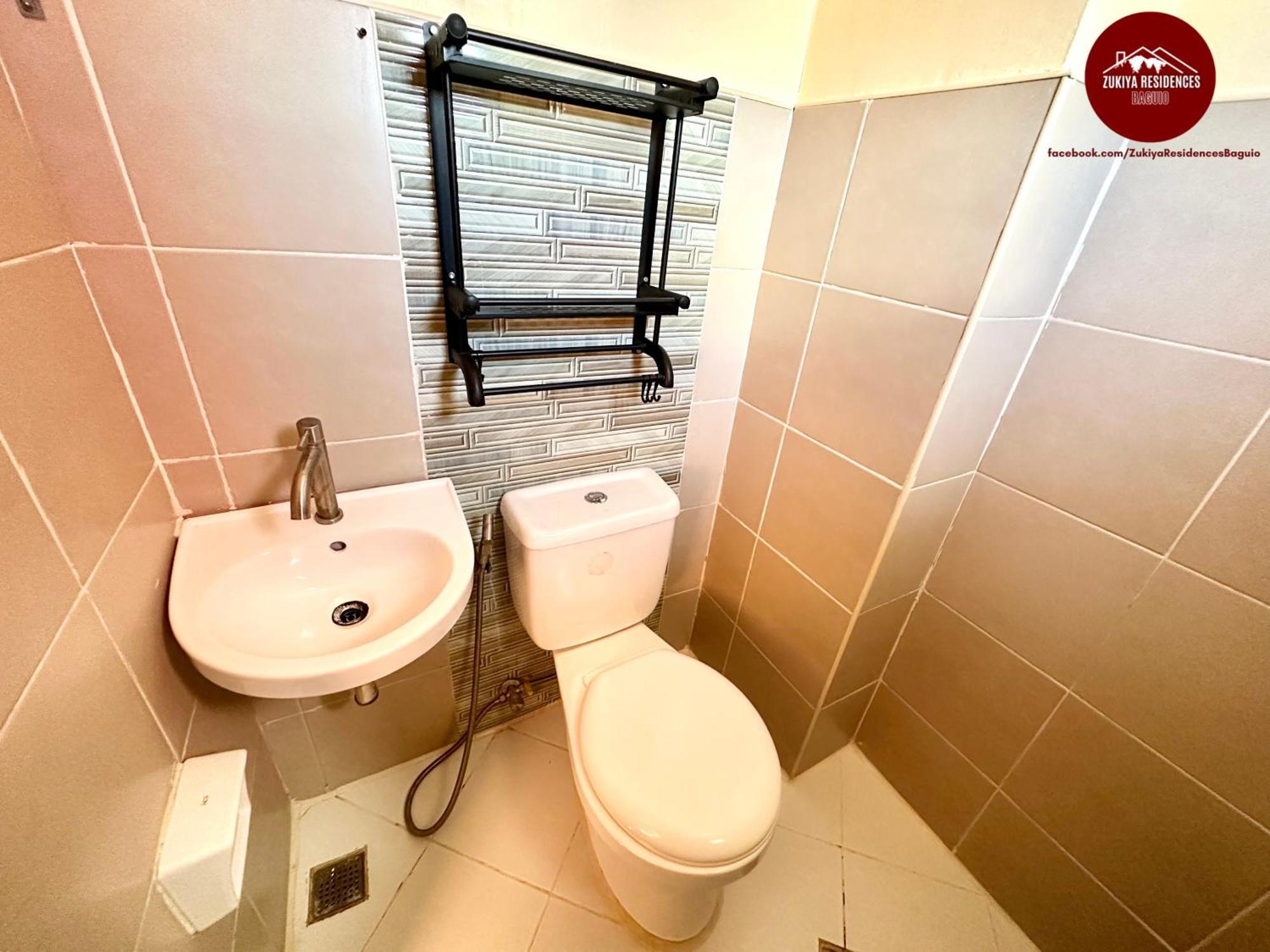 Zukiya Residences Baguio Baguio City Rom bilde