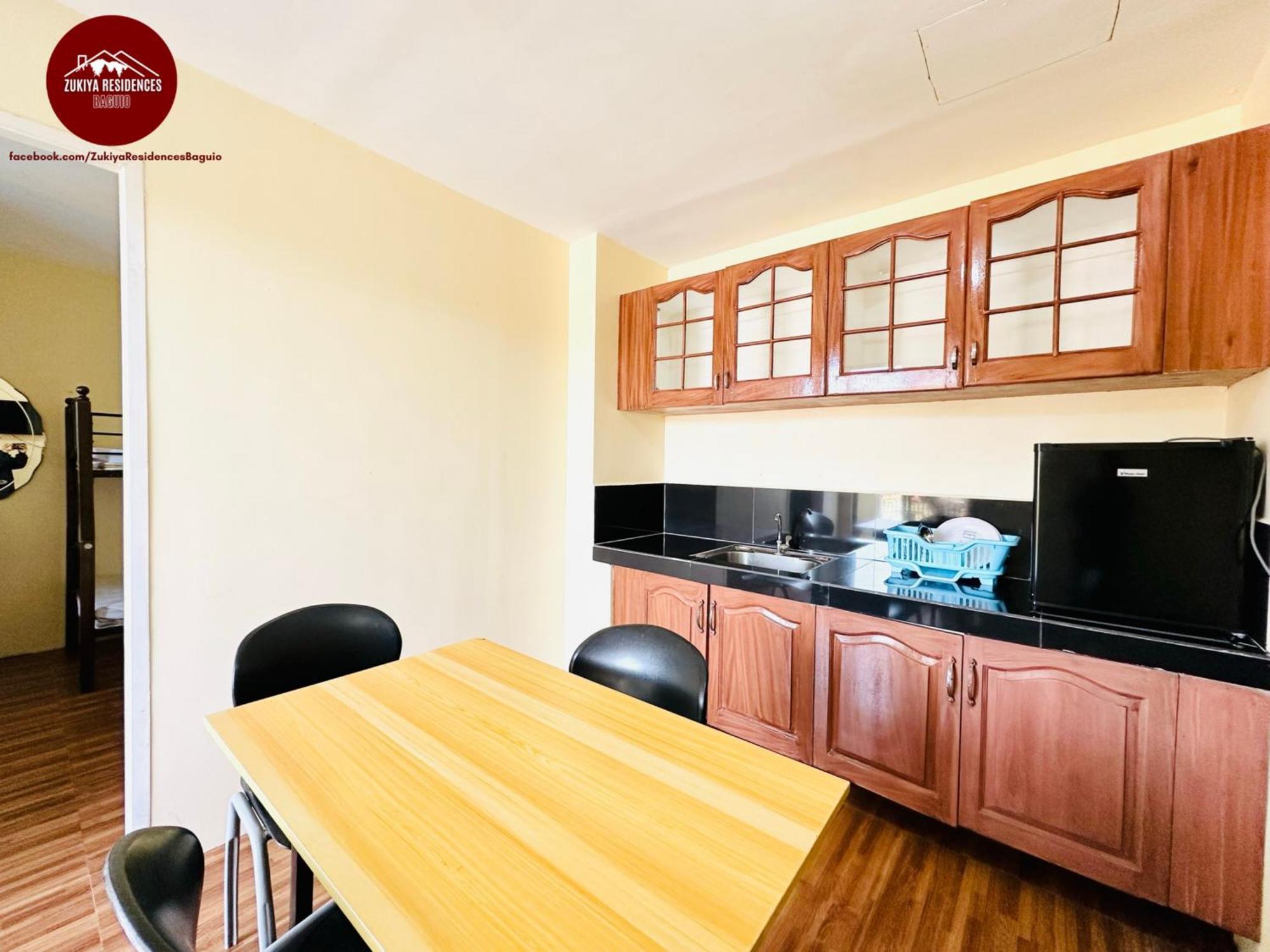 Zukiya Residences Baguio Baguio City Rom bilde