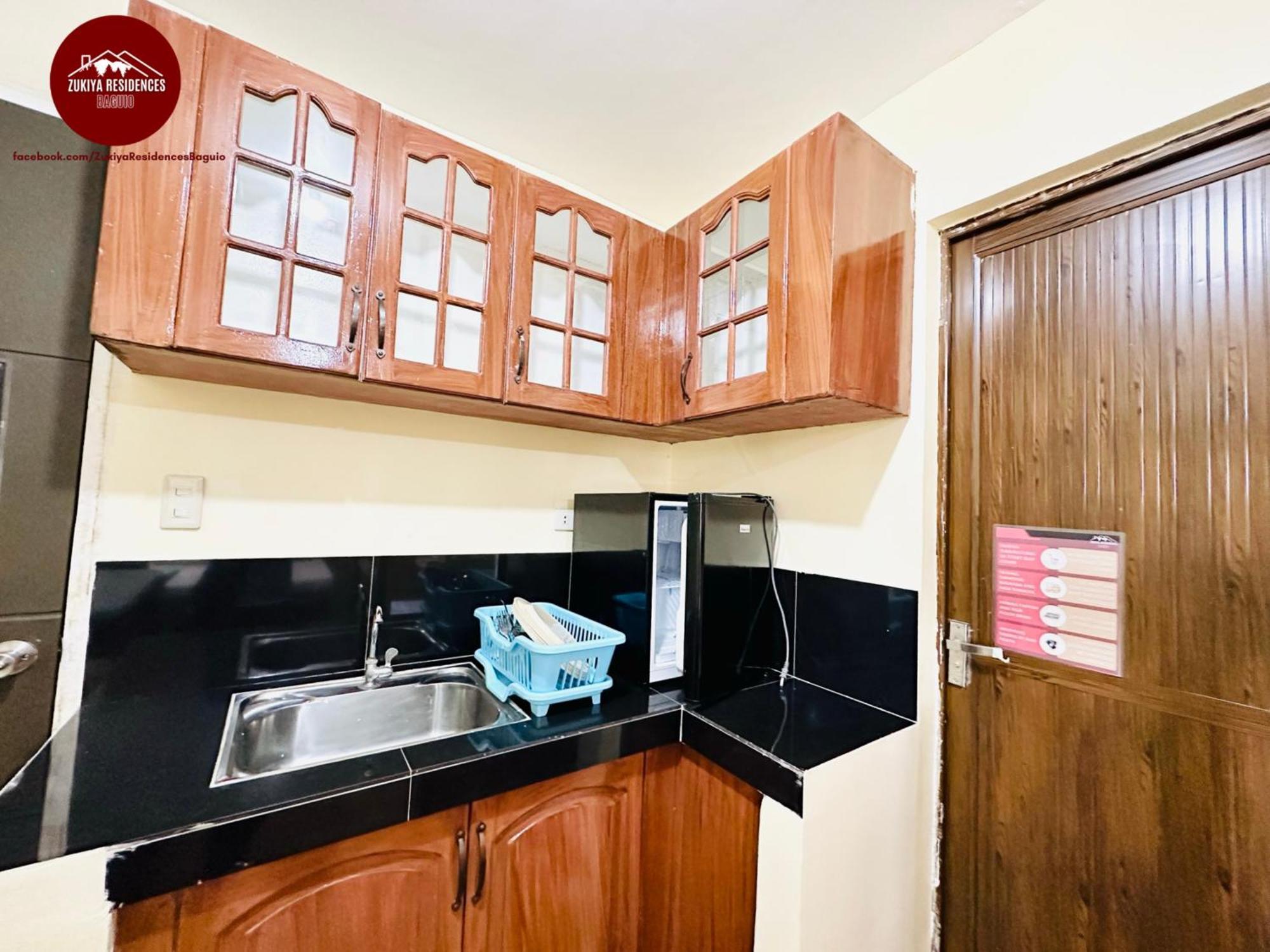 Zukiya Residences Baguio Baguio City Rom bilde