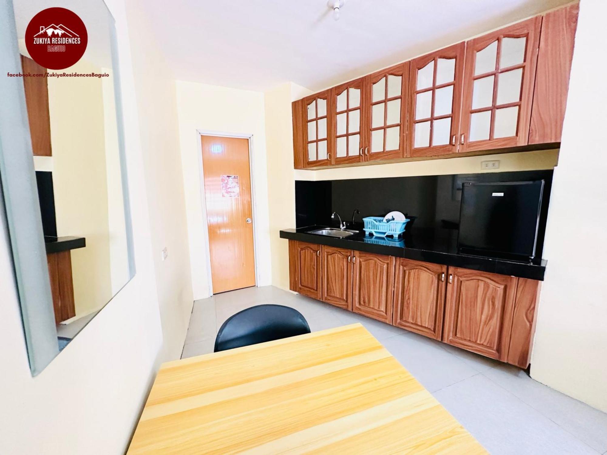 Zukiya Residences Baguio Baguio City Rom bilde