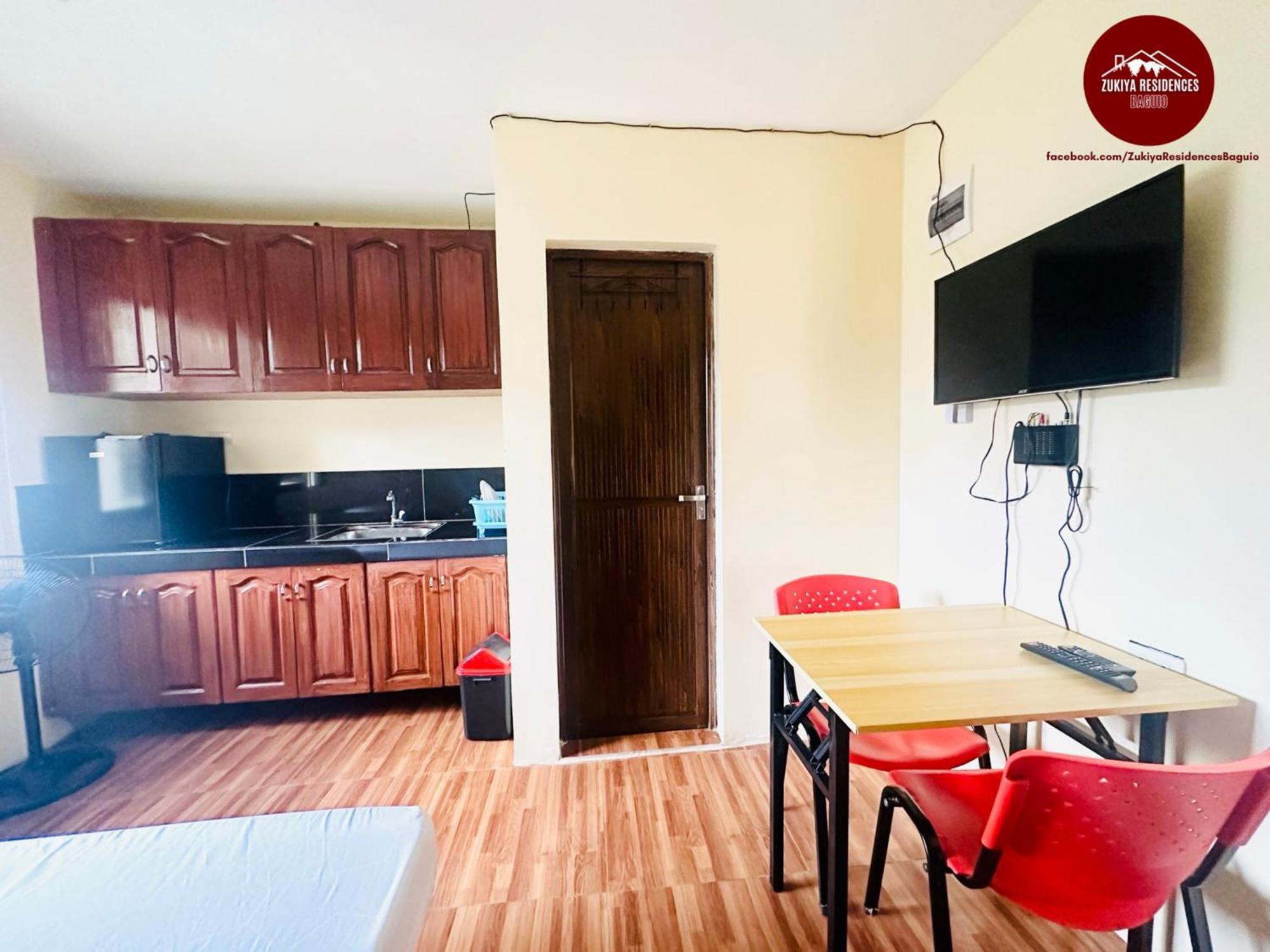 Zukiya Residences Baguio Baguio City Rom bilde