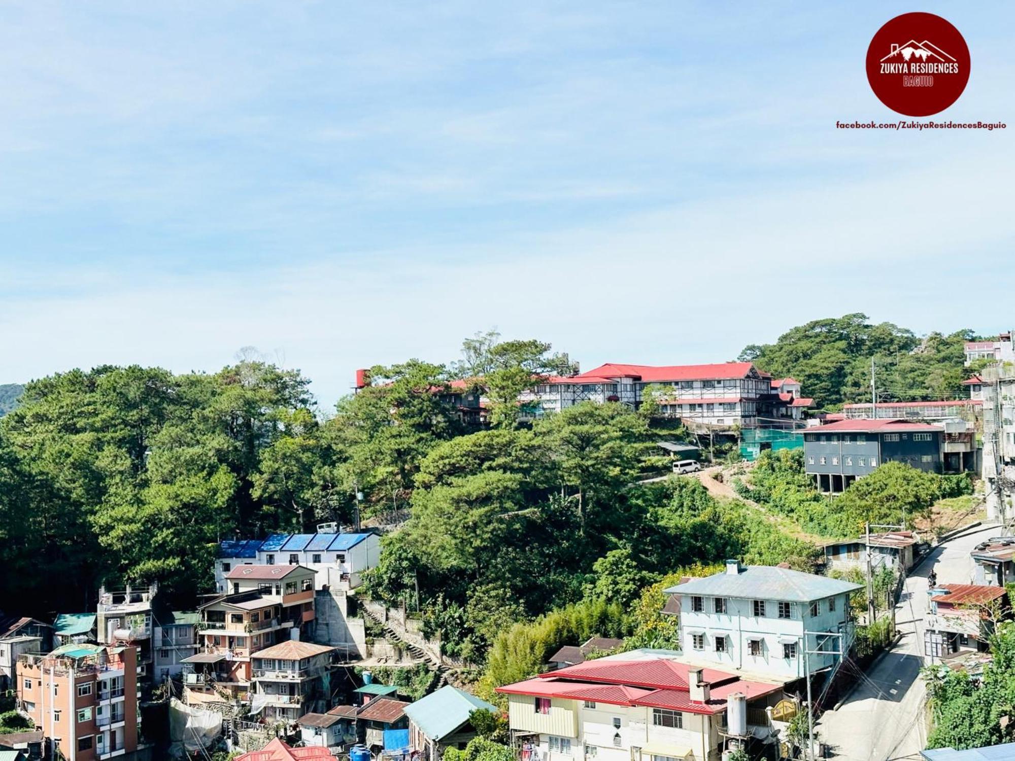 Zukiya Residences Baguio Baguio City Rom bilde
